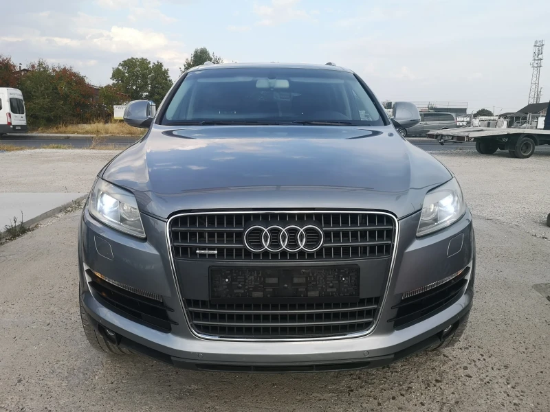 Audi Q7 Отлично състояние, на пружини, снимка 2 - Автомобили и джипове - 47122150