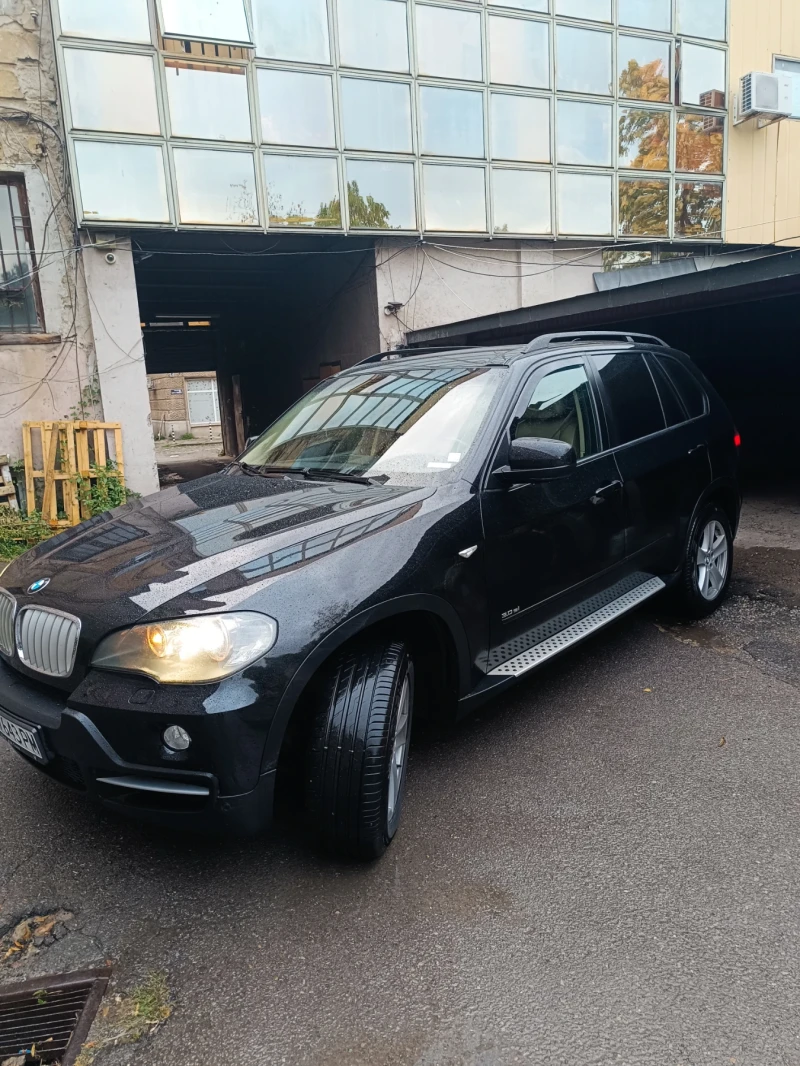 BMW X5, снимка 10 - Автомобили и джипове - 47555903