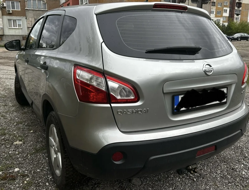 Nissan Qashqai, снимка 3 - Автомобили и джипове - 47248024