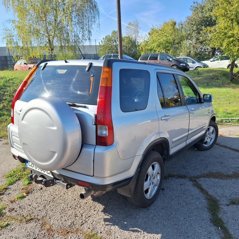 Honda Cr-v, снимка 2 - Автомобили и джипове - 47734808