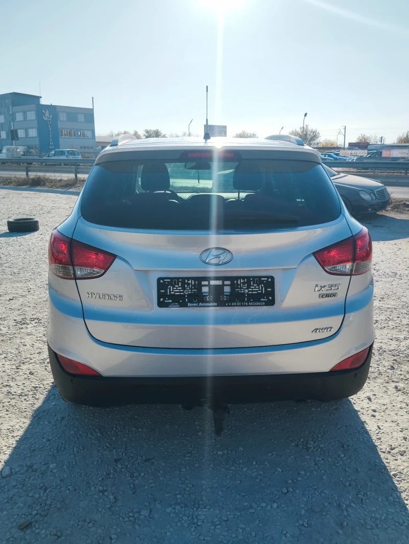 Hyundai IX35 4x4 АВТОМАТИК 2.0 184К.С. АВТОПИЛОТ , снимка 5 - Автомобили и джипове - 47813408