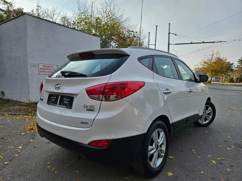 Hyundai IX35 2.0, 136к.с., 4x4, Италия!, снимка 4 - Автомобили и джипове - 47906671