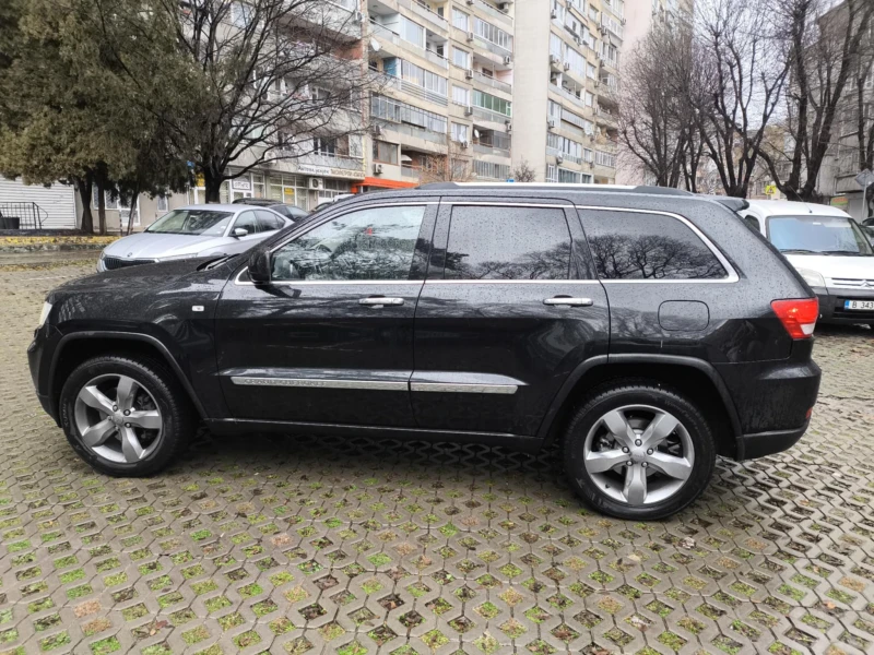 Jeep Grand cherokee 3.0 CRD Overland WK2, снимка 2 - Автомобили и джипове - 48449816