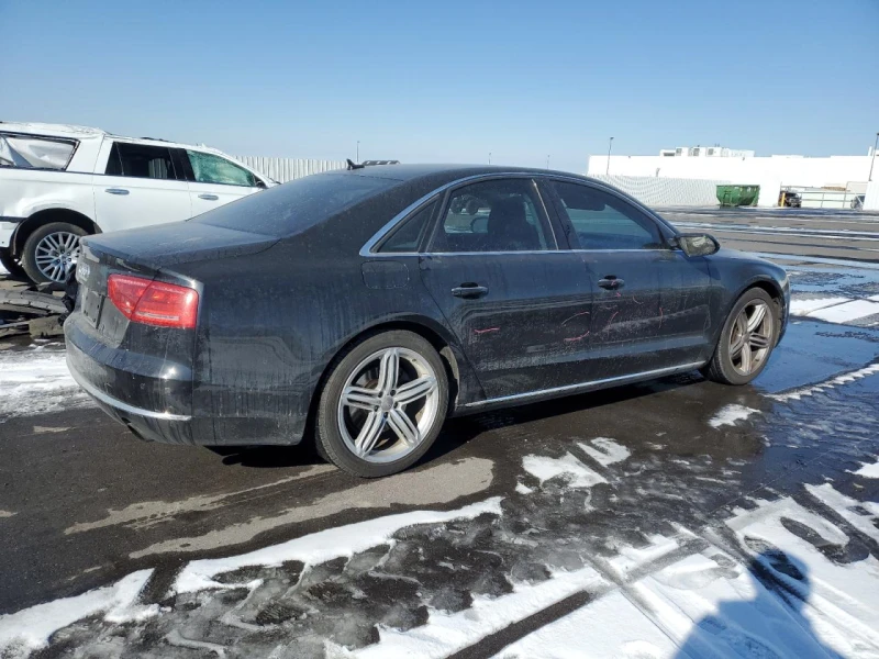 Audi A8 3.0i /Подгрев/Обдухване/160000км/Пчелна пита, снимка 5 - Автомобили и джипове - 48708873