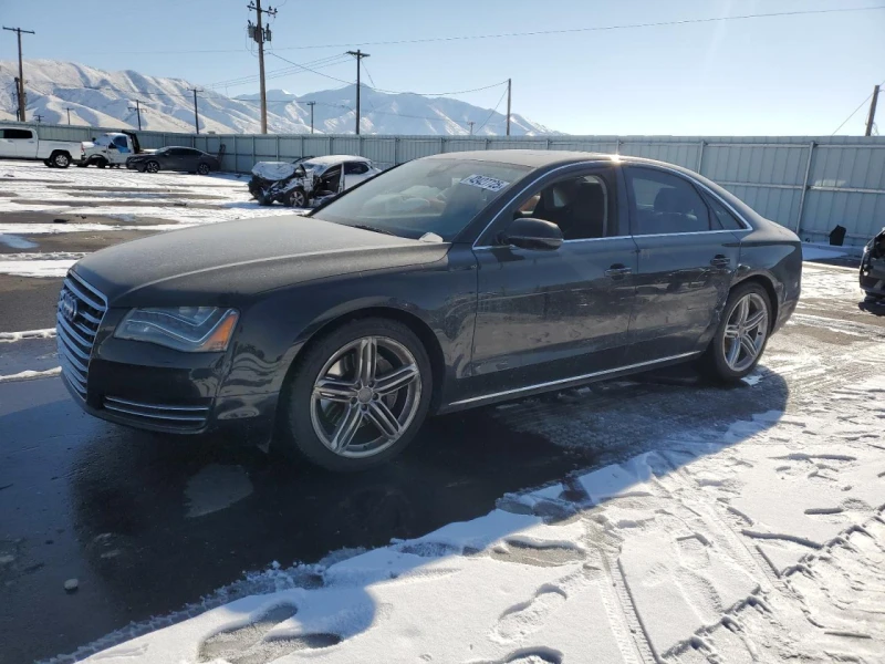 Audi A8 3.0i /Подгрев/Обдухване/160000км/Пчелна пита, снимка 2 - Автомобили и джипове - 48708873