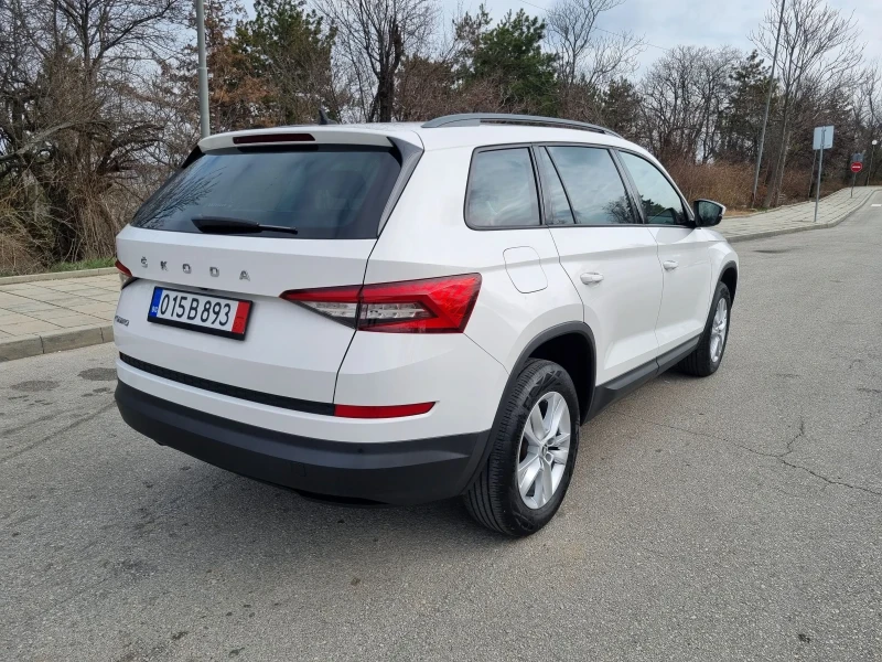 Skoda Kodiaq 2.0TDI DSG7 LED Assist Камера , снимка 4 - Автомобили и джипове - 48880183