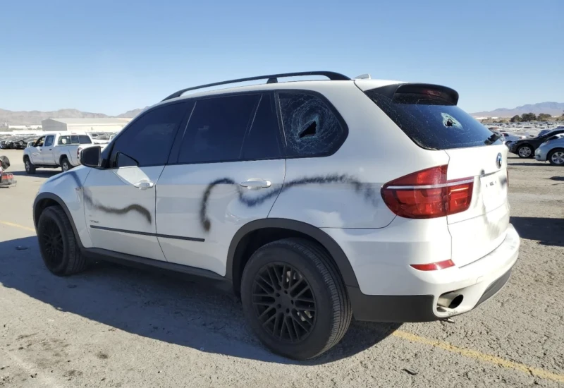 BMW X5 XDRIVE 35I , снимка 5 - Автомобили и джипове - 49127197