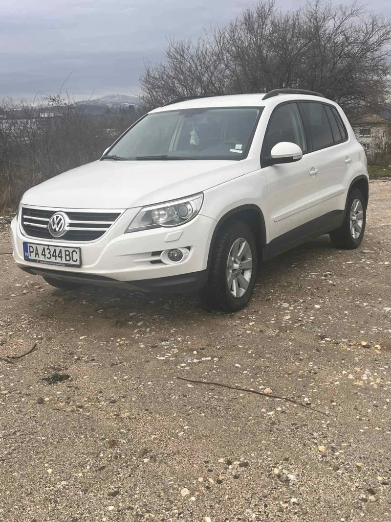 VW Tiguan, снимка 2 - Автомобили и джипове - 49153987