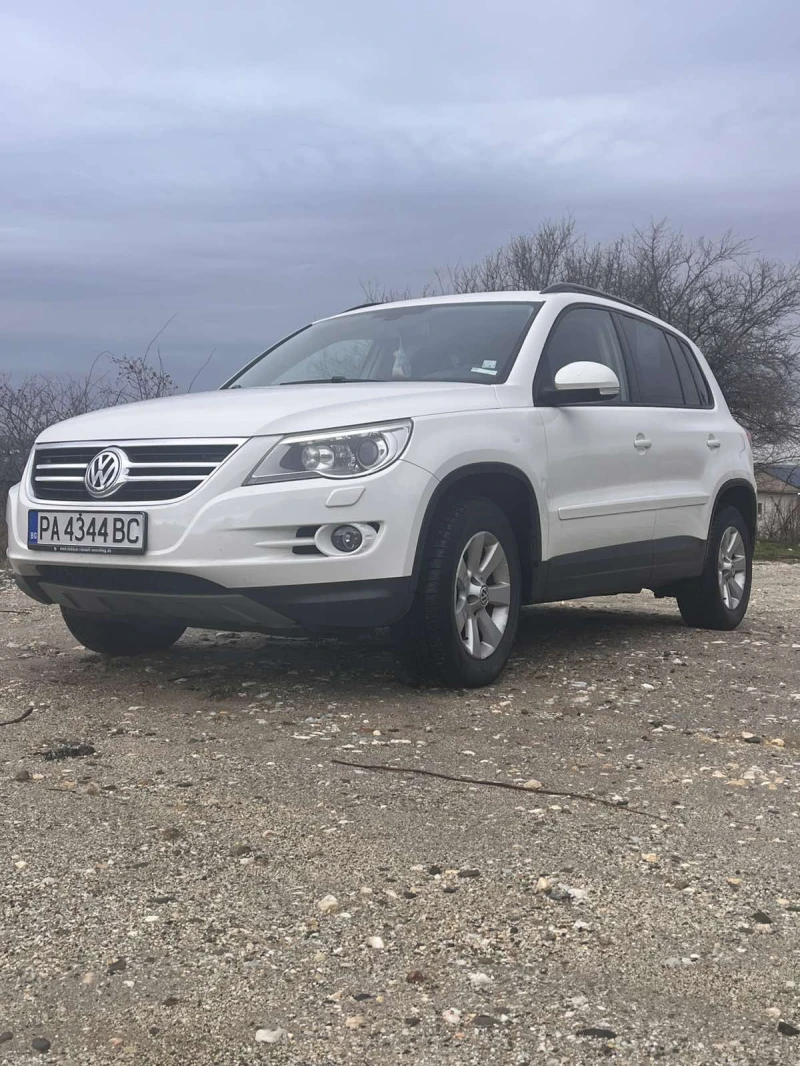 VW Tiguan, снимка 5 - Автомобили и джипове - 49153987