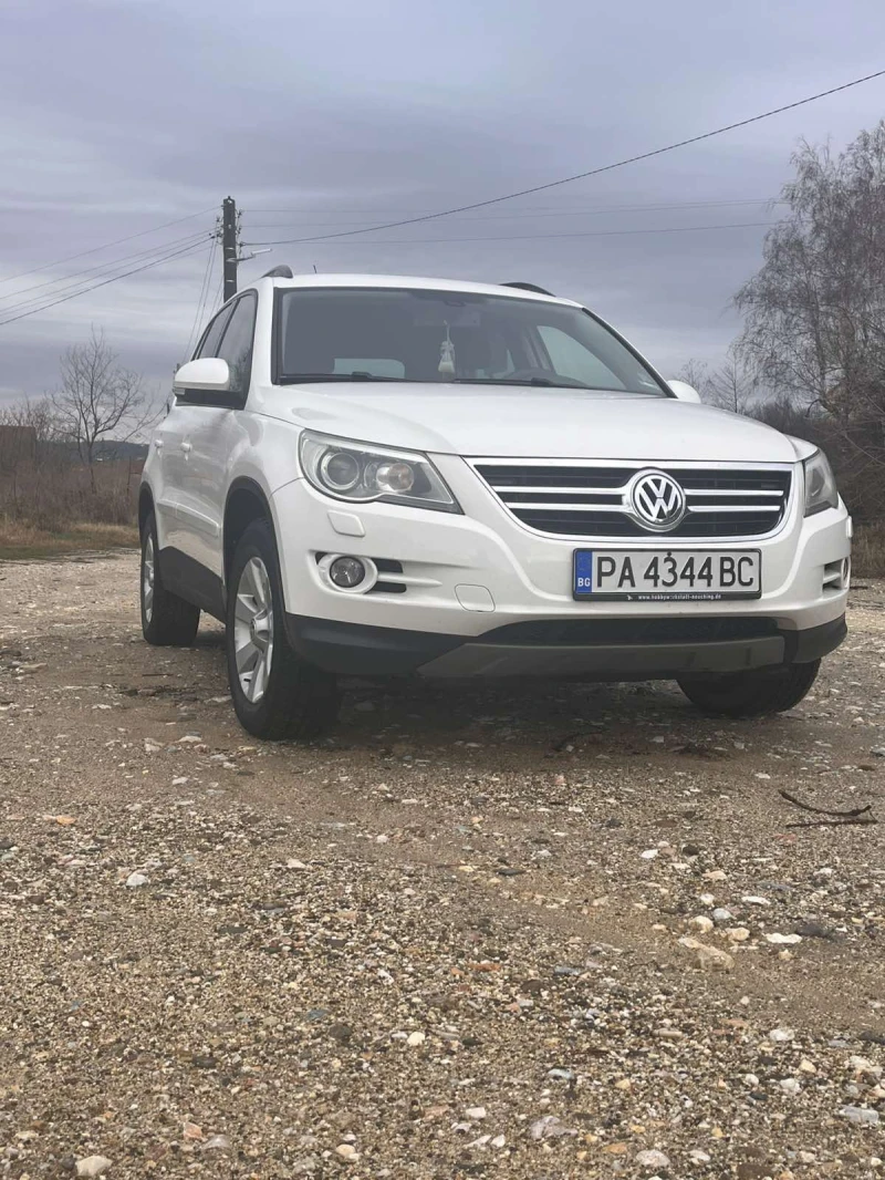 VW Tiguan, снимка 1 - Автомобили и джипове - 49153987