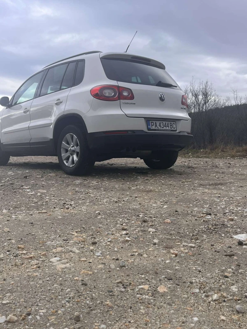 VW Tiguan, снимка 8 - Автомобили и джипове - 49153987