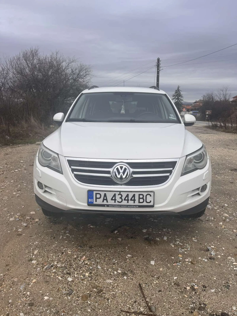 VW Tiguan, снимка 9 - Автомобили и джипове - 49153987