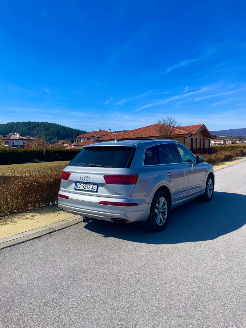 Audi Q7 3.0T , снимка 2 - Автомобили и джипове - 49548472