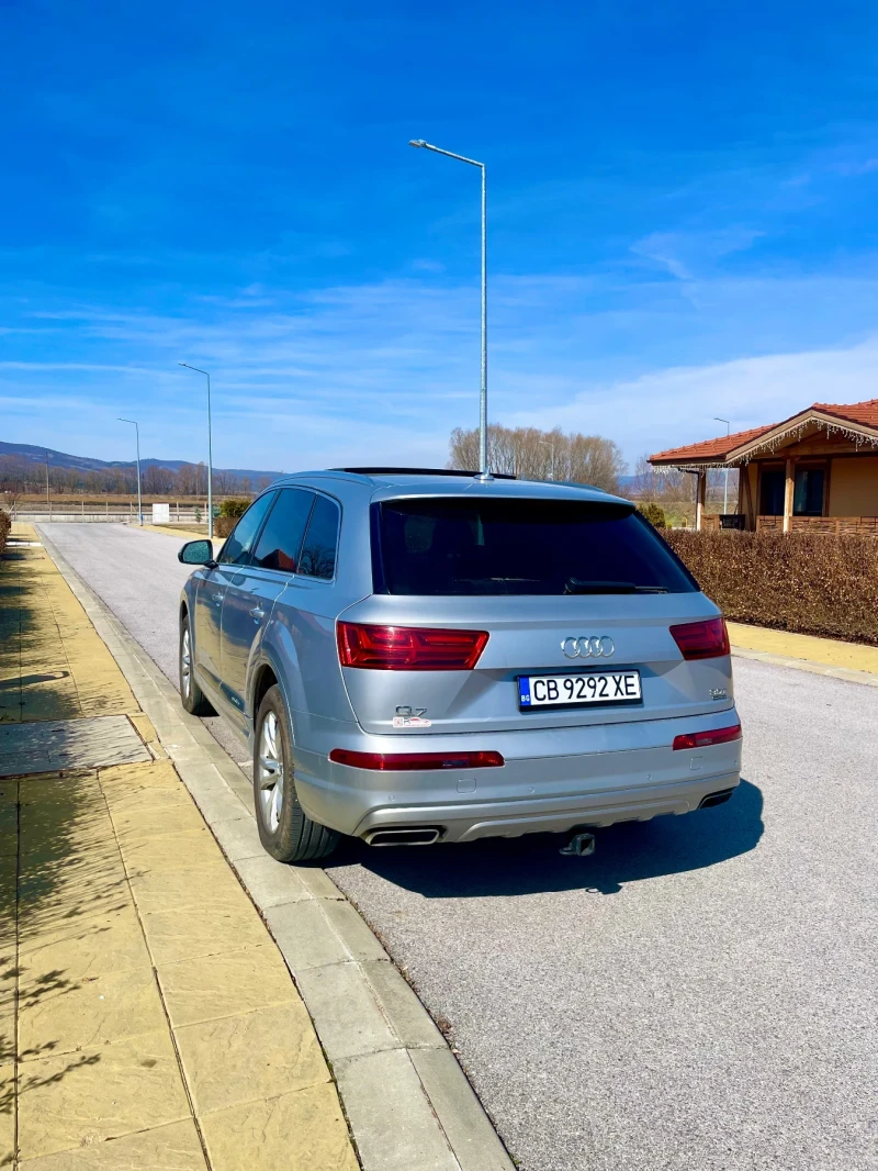 Audi Q7 3.0T , снимка 3 - Автомобили и джипове - 49548472