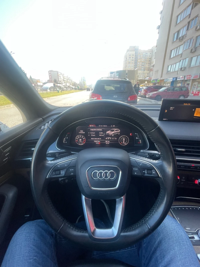 Audi Q7 3.0T , снимка 10 - Автомобили и джипове - 49548472