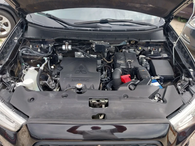 Mitsubishi ASX 1.6 B/GPL, снимка 17 - Автомобили и джипове - 51201604