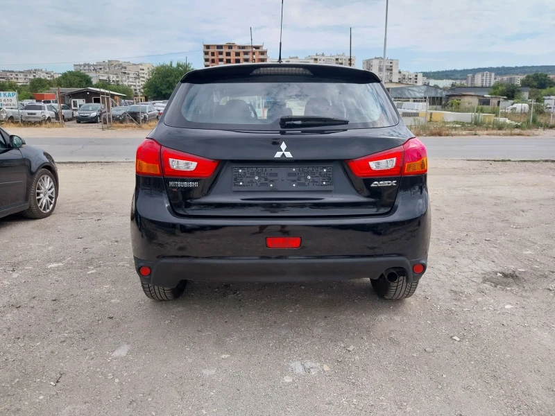 Mitsubishi ASX 1.6 B/GPL, снимка 6 - Автомобили и джипове - 51201604