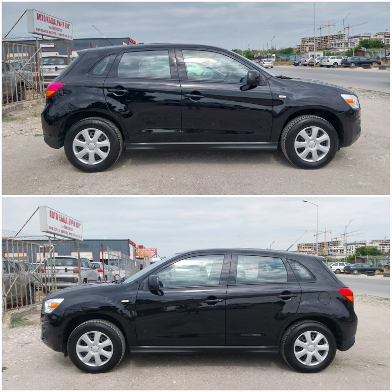 Mitsubishi ASX 1.6 B/GPL, снимка 4 - Автомобили и джипове - 51201604