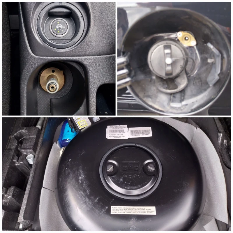 Mitsubishi ASX 1.6 B/GPL, снимка 15 - Автомобили и джипове - 51201604