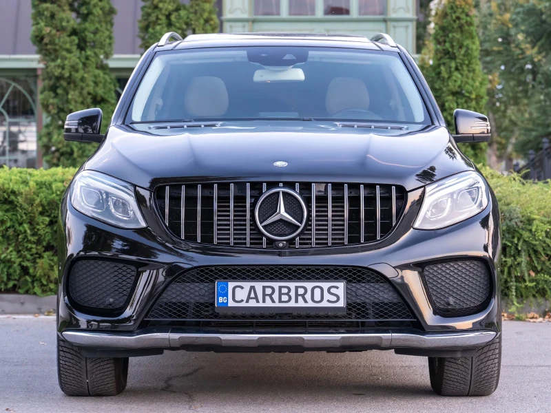 Mercedes-Benz GLE 350 4Matic Airmatic AMG Panorama 360 Camera 258 к.с., снимка 2 - Автомобили и джипове - 51672980