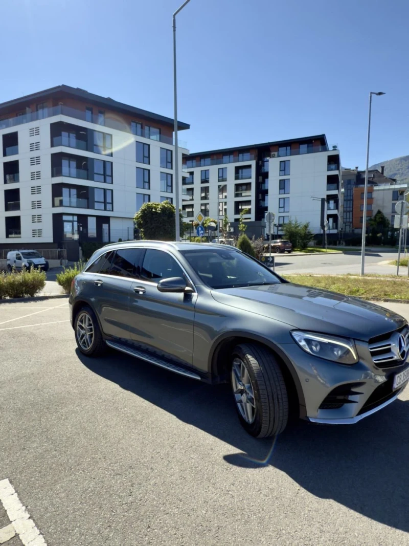 Mercedes-Benz GLC 250, снимка 7 - Автомобили и джипове - 52407815