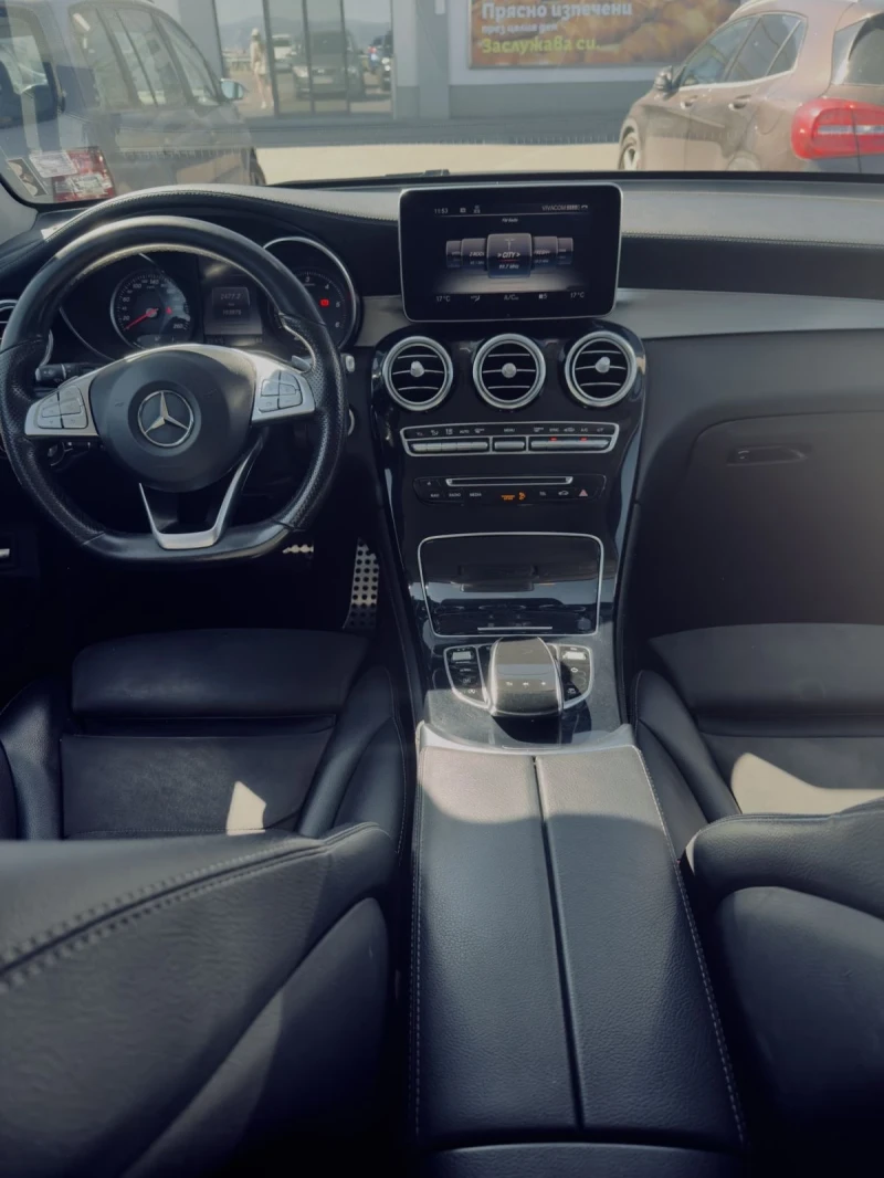 Mercedes-Benz GLC 250, снимка 6 - Автомобили и джипове - 52407815