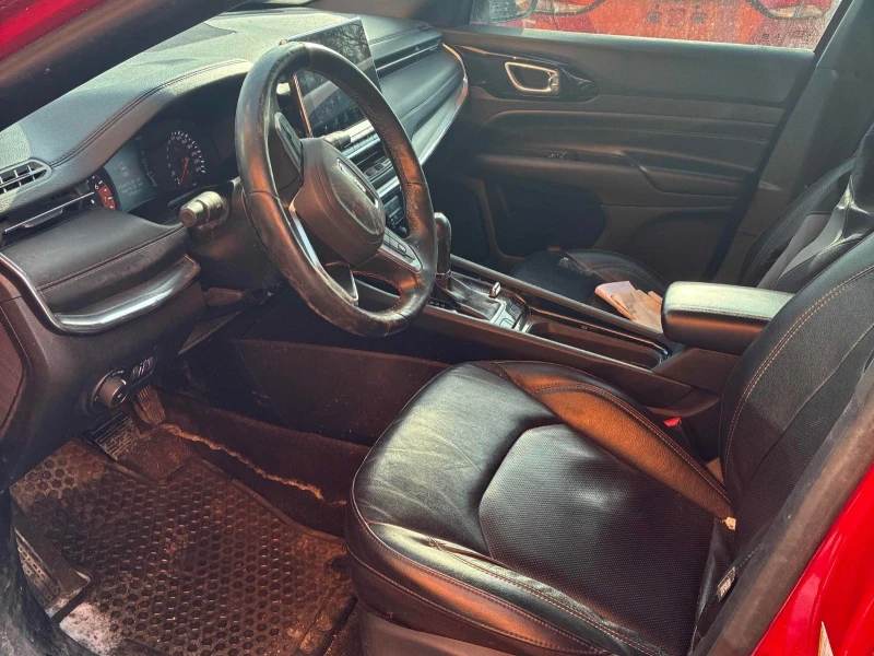 Jeep Compass (RED) Edition CARFAX АВТО КРЕДИТ , снимка 6 - Автомобили и джипове - 52840261