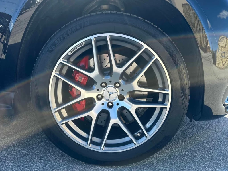 Mercedes-Benz GLS 63 AMG  * CARFAX * БЕЗ ПЪРВОНАЧАЛНА ВНОСКА, снимка 8 - Автомобили и джипове - 52901259