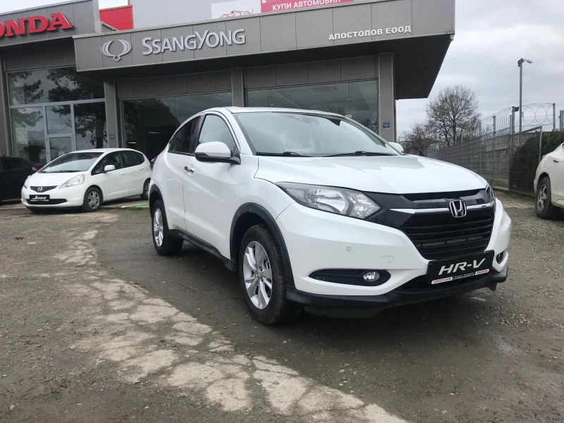 Honda Hr-v 1, 5, снимка 2 - Автомобили и джипове - 53450761