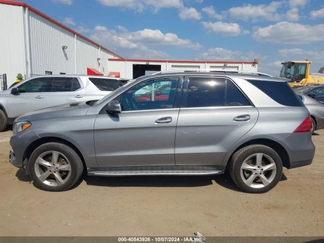 Mercedes-Benz GLE 350 4MATIC, снимка 15 - Автомобили и джипове - 48013902