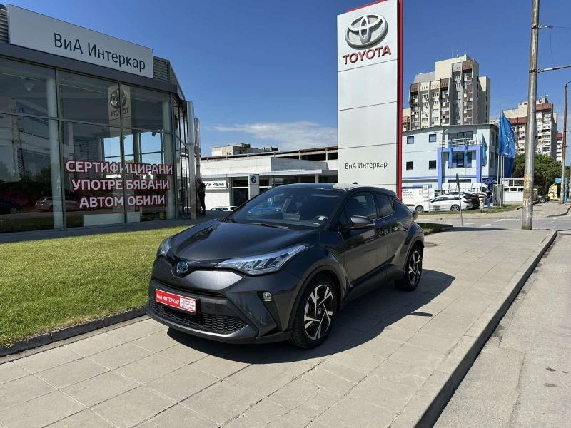 Toyota C-HR 2.0 HSD Club - 51990 лв. - 55597397 1