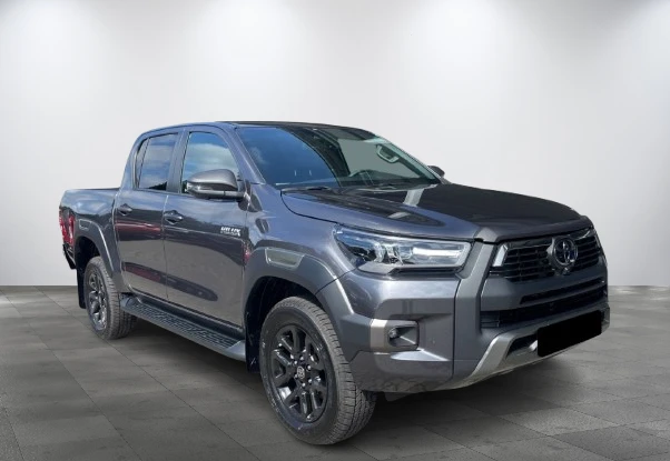 Toyota Hilux 4&#215;4 Double Cab = Invincible = Гаранция - 116590 лв. - 57526463 1
