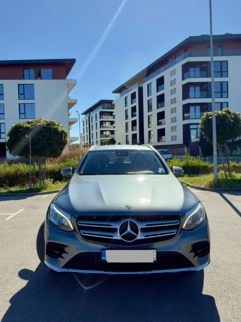 Mercedes-Benz GLC 250 - 39900 лв. / 20400.55 € - 18933648 1