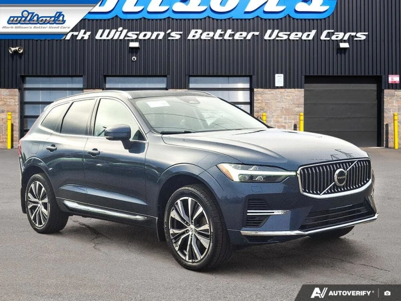 Volvo XC60 * T8 Recharge* АвтоКредит (ЦЕНА ДО БГ) - 69999 лв. / 35789.92 € - 34139492 1