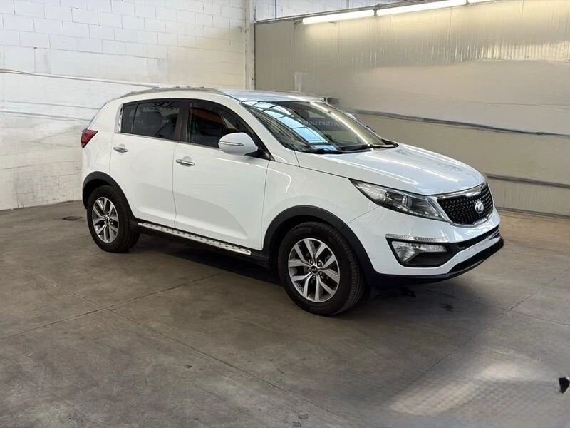 Kia Sportage 1.7CRDI Топ Състояние!!!