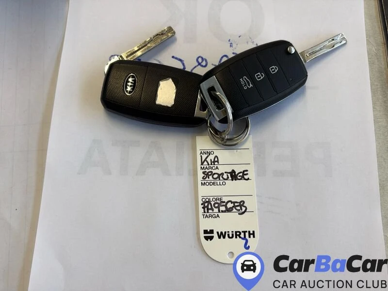 Kia Sportage 1.7CRDI Топ Състояние!!!, снимка 10 - Автомобили и джипове - 55064811