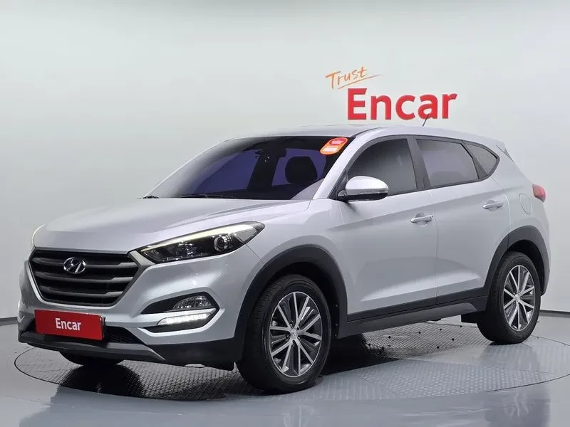 Hyundai Tucson 1.7 2WD STYLE