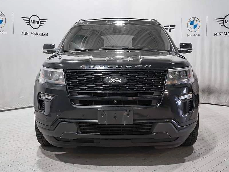 Ford Explorer 2018 Ford Explorer Sport * КРАЙНА ЦЕНА* , снимка 2 - Автомобили и джипове - 55847406
