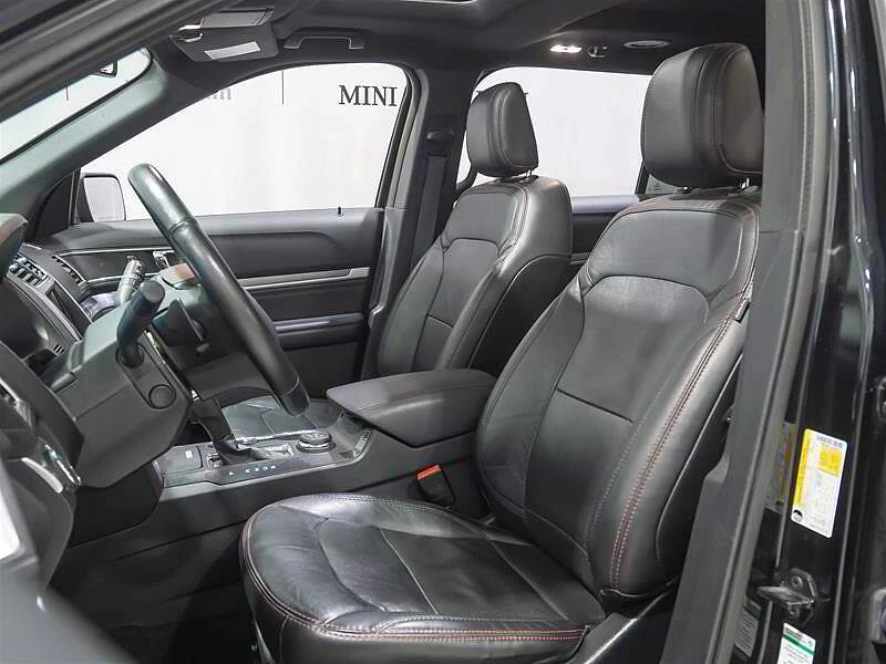 Ford Explorer 2018 Ford Explorer Sport * КРАЙНА ЦЕНА* , снимка 7 - Автомобили и джипове - 55847406