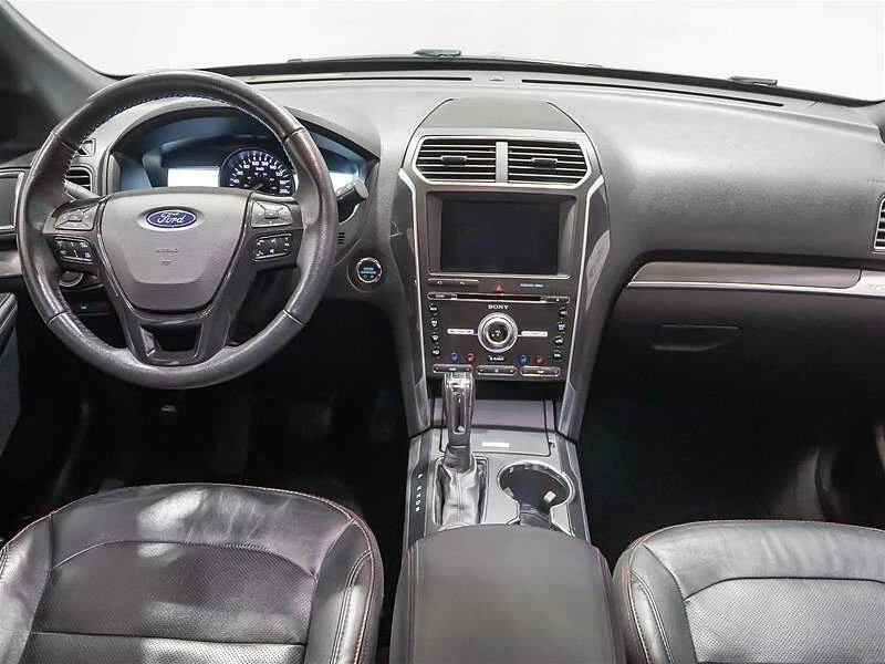 Ford Explorer 2018 Ford Explorer Sport * КРАЙНА ЦЕНА* , снимка 9 - Автомобили и джипове - 55847406