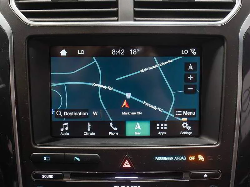 Ford Explorer 2018 Ford Explorer Sport * КРАЙНА ЦЕНА* , снимка 12 - Автомобили и джипове - 55847406