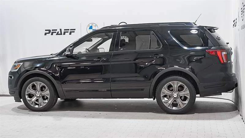 Ford Explorer 2018 Ford Explorer Sport * КРАЙНА ЦЕНА* , снимка 3 - Автомобили и джипове - 55847406