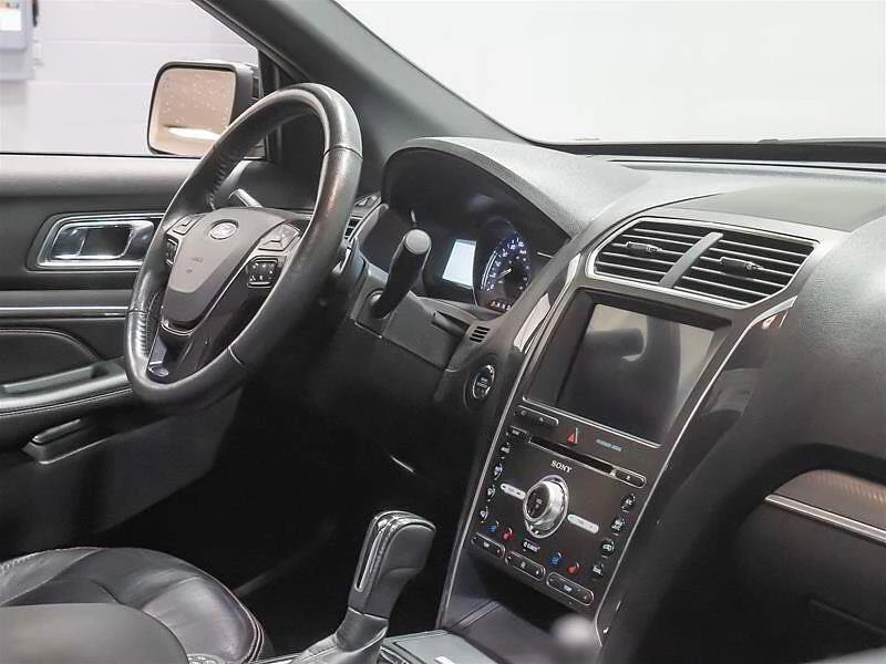 Ford Explorer 2018 Ford Explorer Sport * КРАЙНА ЦЕНА* , снимка 16 - Автомобили и джипове - 55847406