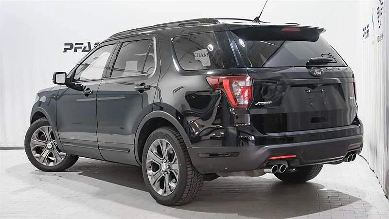 Ford Explorer 2018 Ford Explorer Sport * КРАЙНА ЦЕНА* , снимка 4 - Автомобили и джипове - 55847406