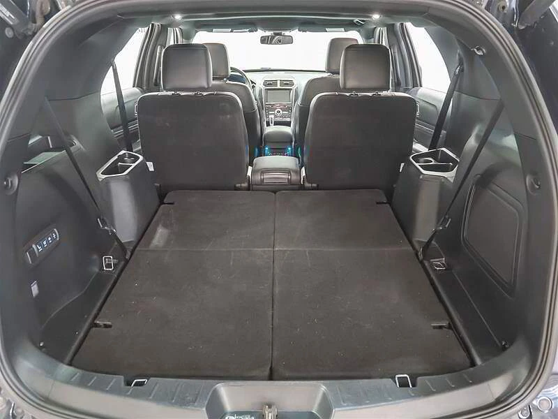 Ford Explorer 2018 Ford Explorer Sport * КРАЙНА ЦЕНА* , снимка 17 - Автомобили и джипове - 55847406