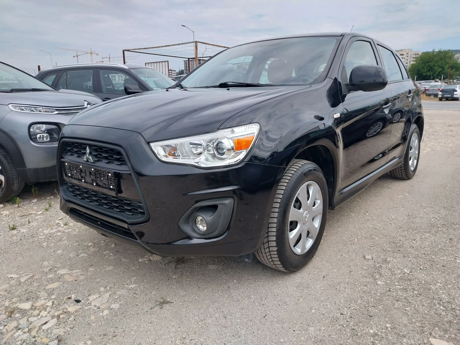 Mitsubishi ASX 1.6 B/GPL, снимка 1