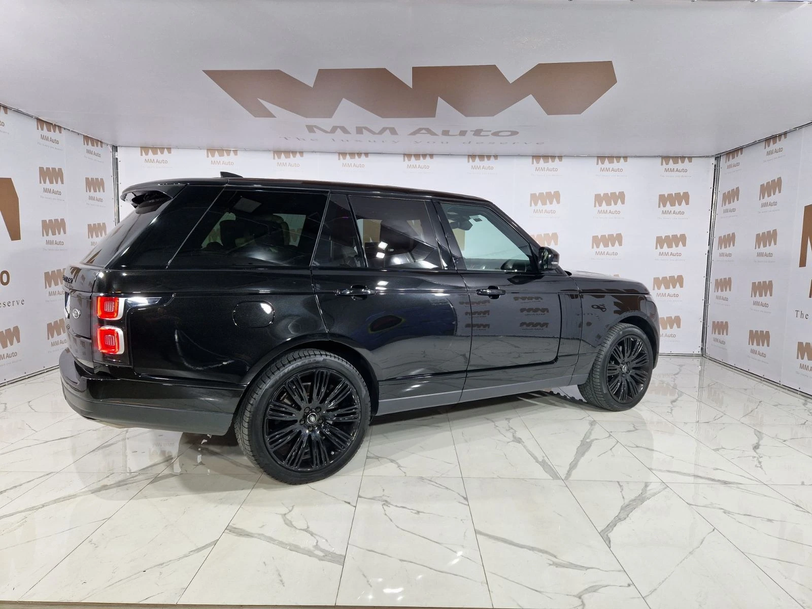 Land Rover Range rover autobiography - изображение 4