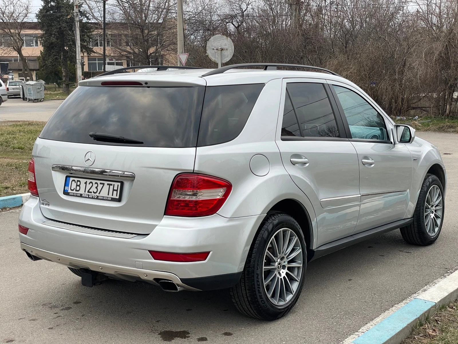 Mercedes-Benz ML 350 CDi 4MATIC - изображение 5