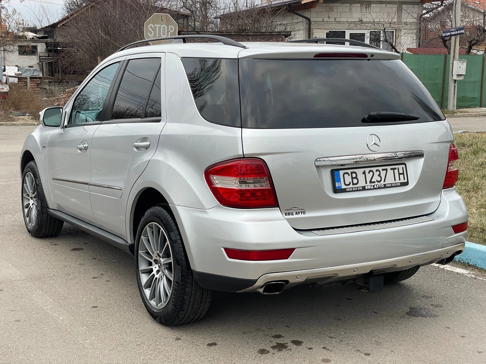 Mercedes-Benz ML 350 CDi 4MATIC - изображение 7