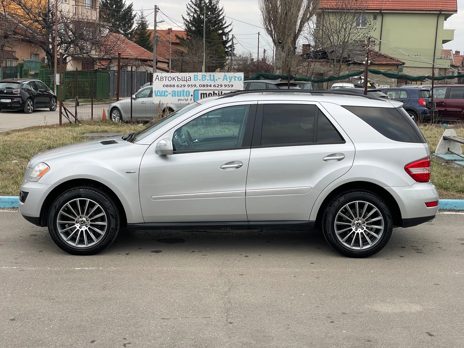 Mercedes-Benz ML 350 CDi 4MATIC - изображение 8